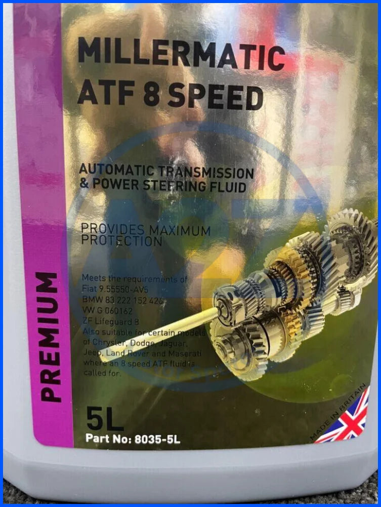 RANGE ROVER L405 SPORT 8SPEED ZF TRANSMISSION SUMP PAN FILTER OIL SERVICE KIT