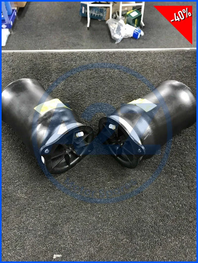 REAR AIR SUSPENSION AIR BAG FOR MERCEDES VITO VIANO CDi W639 PAIR NEW