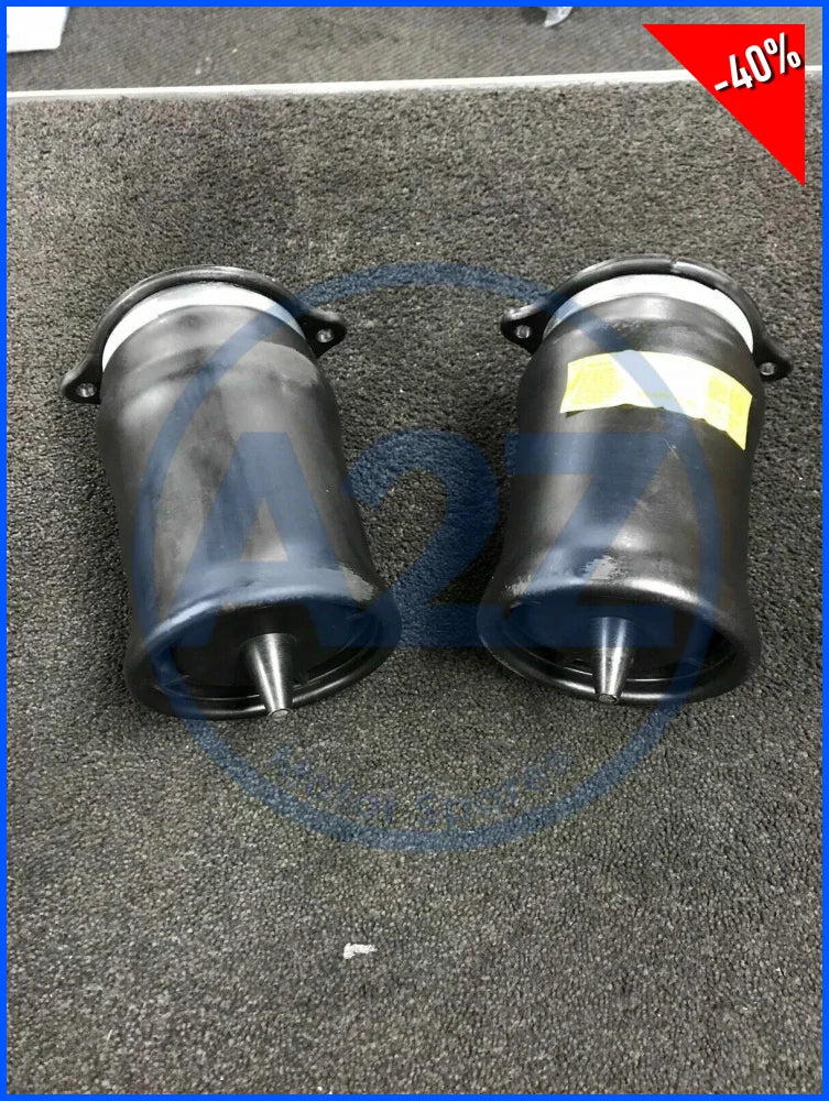REAR AIR SUSPENSION AIR BAG FOR MERCEDES VITO VIANO CDi W639 PAIR NEW