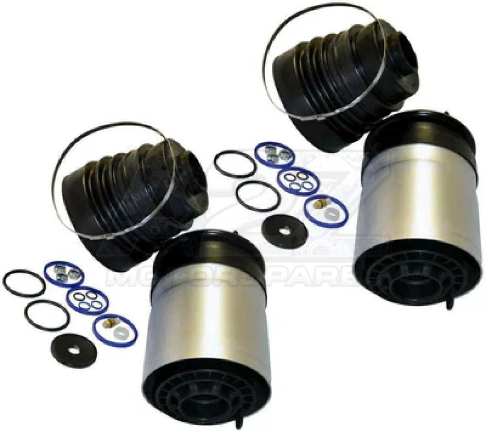 Rear Air Suspension Spring Bag Pair (x2) | Land Rover Discovery 3 & 4 (2004–2020) Range Rover Sport (2005–2013)