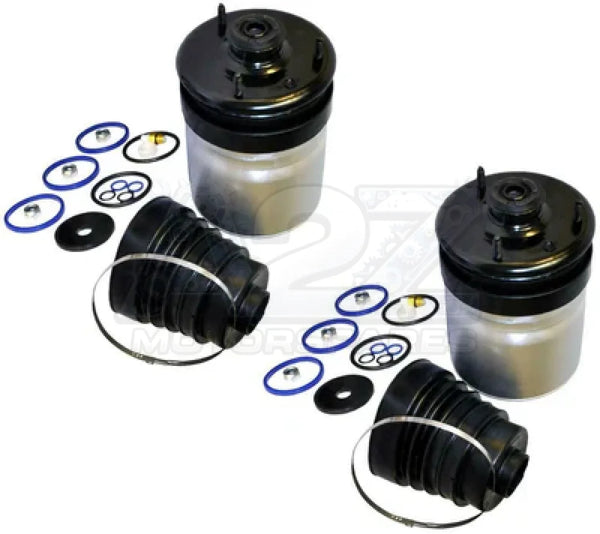 Rear Air Suspension Spring Bag Pair (x2) | Land Rover Discovery 3 & 4 (2004–2020) Range Rover Sport (2005–2013)