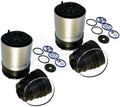 Rear Air Suspension Spring Bag Pair (x2) | Land Rover Discovery 3 & 4 (2004–2020) Range Rover Sport (2005–2013)