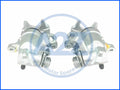 REAR BRAKE CALIPER LH RH SIDE FOR VW GOLF MK2 GTI JETTA  PASSAT B3 CORRADO VR6