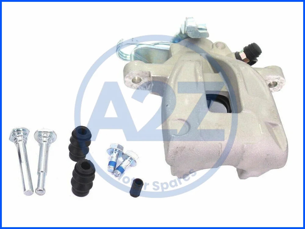 REAR BRAKE CALIPER RH SIDE + SLIDER FOR PEUGEOT 207 SW CC 1.4 1.6 HDI VTi BOSCH