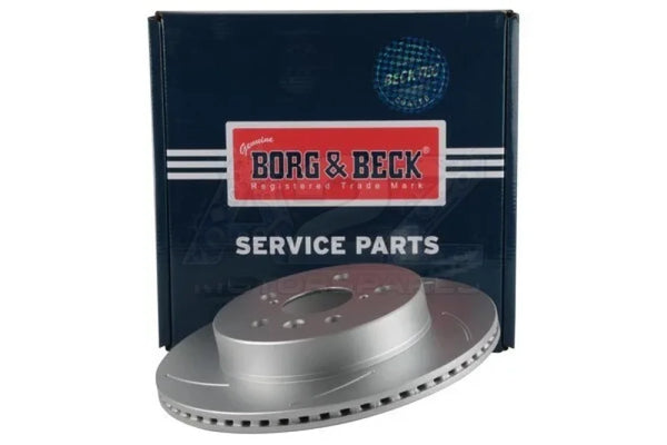 REAR PERFORMANCE GROOVED DISCS PADS FIT TOYOTA YARIS GR 1.6 4WD 2020 ON 297MM