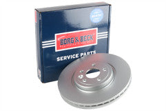 FOR JAGUAR F-PACE 2.0TD FRONT CROSS DRILLED GROOVED BRAKE DISCS PADS 
