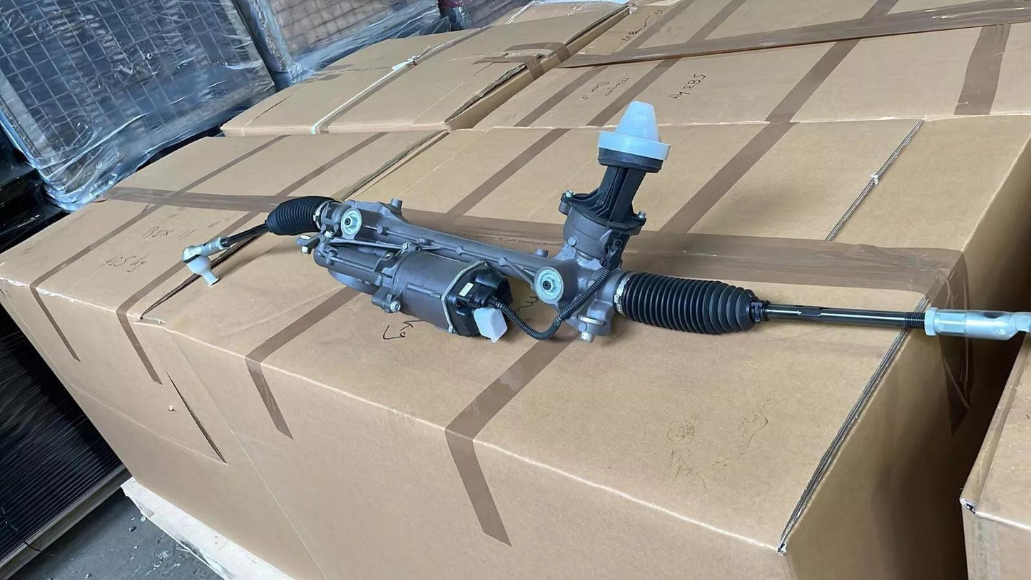 AUDI A3 Q3 F3 TIGUAN TOURAN KODIAQ ELECTRIC STEERING RACK COMPLETE 5QC423051C