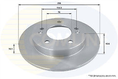 FOR KIA VENGA HYUNDAI IX20 FRONT & REAR BRAKE DISCS AND PADS SET NEW 