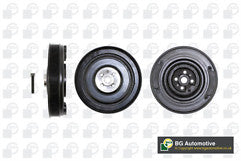 VW CRAFTER TRANSPORTER CARAVELLE 2.4D 2.5TDi CRANKSHAFT DAMPER  PULLEY FAN BELT