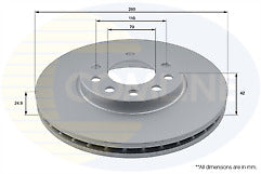 for VAUXHALL ASTRA MK4 1.7TD 2.0DTI FRONT BRAKE DISCS & PADS 5 STUD