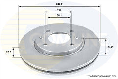 PEUGEOT 106 QUICKSILVER BRAKE DISCS & PADS FRONT & REAR
