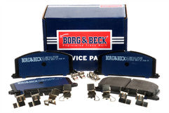 FOR TOYOTA COROLLA GTI AE82 AE92 FRONT BRAKE PADS  FULL SET