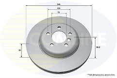 FOR BMW 5 SERIES 530D SE F10 FRONT REAR BRAKE DISC BRAKE PADS AND WIRE SENSORS