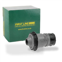 FOR NISSAN NOTE 03-11 FRONT SUBFRAME BUSHES 2 (ALSO FITS NISSAN MICRA)