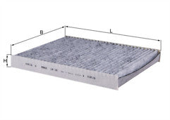 CABIN POLLEN FILTER TOUAREG TRANSPORTER T5 MULTIVAN Q7 CAYENNE AMAROK TDi