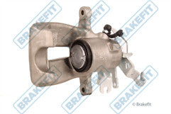 FOR VW CADDY MK3 TDI SDI REAR LH LEFT NS BRAKE CALIPER+SLIDER PIN KIT 256/260MM