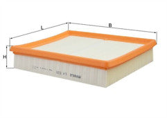 FOR MERCEDES SLK200 SLK230 MAHLE AIR FILTER