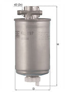 DIESEL FUEL FILTER FOR AUDI A2 1.4TDi 8Z