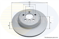 BMW F30 F31 F32 DRILLED GROOVED BRAKE DISCS AND BRAKE PADS FRONT 370MM