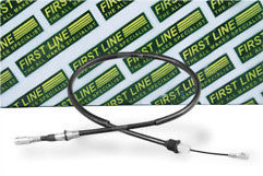 VAUXHALL MOVANO  LWB FRONT BRAKE CABLE 2 X REAR HAND BRAKE CABLE DRUM BRAKES