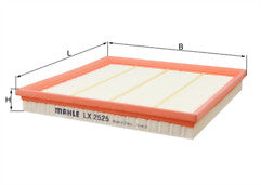 FOR BMW 5 SERIES F10 F11 6 SERIES F12 F13 7 SERIES F01 F02 X4 MAHLE AIR FILTER