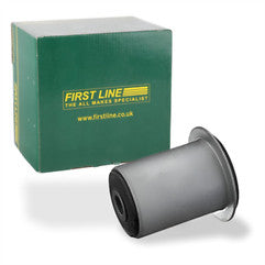 FOR FIAT PANDA NUOVA MK2 4X4 2004- REAR TRAILING ARM BUSH +BOLT KIT OE QUALITY