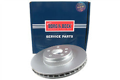 FOR TESLA MODEL S LONG RANGE FRONT DRILLED PERFORMANCE BRAKE DISCS 355MM & PADS 