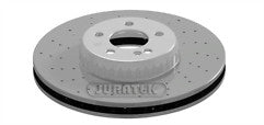 E-CLASS E 220 D AMG LINE PREMIUM (MK5 (C238))  FRONT BRAKE DISCS 342MM