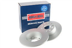 FOR VW TROC T-ROC REAR PERFORMANCE DRILLED GROOVED BRAKE DISCS 272MM PADS