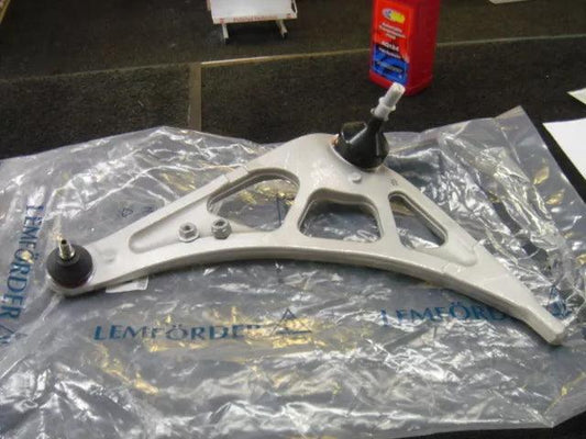 BMW M3 3.2 CSL E46 LOWER WISHBONE CONTROL ARM GENUINE LEMFORDER LH SIDE