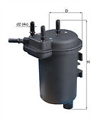 FOR 1.5DC|i MEGANE SCENIC GRAND SCENIC 1.5DCi TURBO DIESEL FUEL FILTER DIESEL