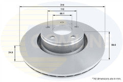 AUDI A6 2.0TDi C6 4F CROSS DRILLED GROOVED BRAKE DISCS BRAKE PADS FRONT REAR