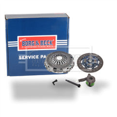 FOR NISSAN INTERSTAR 2.5DCi MOVANO 2.5CDTi 3 PIECE CLUTCH KIT 2006 TO 2010 
