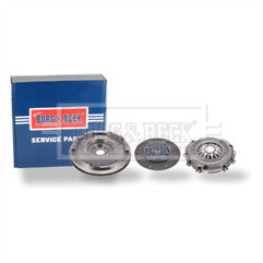 DUAL MASS SOLID FLYWHEEL CONVERSTION KIT FOR NISSAN NV400 MOVANO MASTER 2.3DCi
