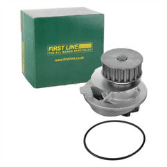 1 X WATER PUMP FOR DAEWOO ESPERO OPEL ASCONA C VAUXHALL ASTRA D E F CAVALIER 