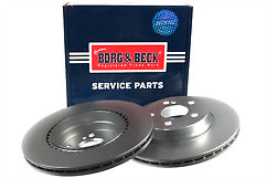 FOR C250 C230 CDi BlueEFFICIENCY BRAKE DISC CROSS DRILLED BRAKE PAD HB SHOE
