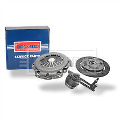 FORD FIESTA FUSION 1.6  2003-2009 CLUTCH KIT CONCENTRIC CYLINDER COMPLETE