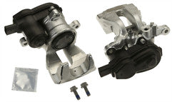 BRAKE CALIPER PASSENGER SIDE REAR JAGUAR F TYPE  WITH MOTOR 