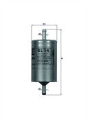 FOR ALFA ROMEO 164 CITROEN AX BX CX25 GTi GT XANTIA ZX PETROL FUEL FILTER