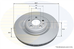 FOR AUDI Q5 3.2 FRONT REAR CROSS DRILLED GROOVED PERFORMANCE BRAKE DISCS & PADS 