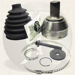 FORD GALAXY MK3 2006 ON  VOLVO S80 V70 OUTER CV JOINT WITH BOOT KIT NEW