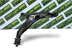 FOR HONDA CIVIC  LOWER WISHBONE CONTROL ARM COMPLETE RIGHT fca6009 
