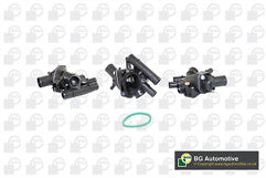 FOR RENAULT CLIO ESPACE LAGUNA MEGANE THERMOSTAT WITH HOUSING 7701474249