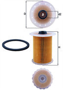 FOR NISSAN INTERSTAR MOVANO MASTER DCi DTi CDTi MAHLE DIESEL FUEL FILTER KX183D