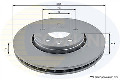  RENAULT TRAFIC VAUXHALL VIVARO FRONT BRAKE DISC BRAKE CALIPERS BRAKE PADS
