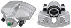 FRONT BRAKE CALIPER PAIR +SLIDER VW CADDY 1.9TDI SWB C20 DSG 2004-2011 CODE 1ZE 