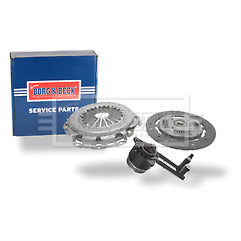 FORD FIESTA MK7  2008 TO 20013 CLUTCH KIT NEW 3 PCE