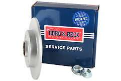 BRAKE DISC REAR CROSS DRILLED GROOVED MINTEX BRAKE PADS FOR CITROEN C3 DS3