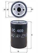 FOR ROVER 45 75 ROVERMGZS MGZST-T MAHLE OIL FILTER