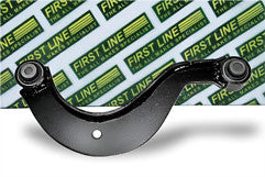 VW GOLF MK5 & AUDI A3 REAR SUSPENSION 2 UPPER TOP TRACK CONTROL ARM + BUSHES